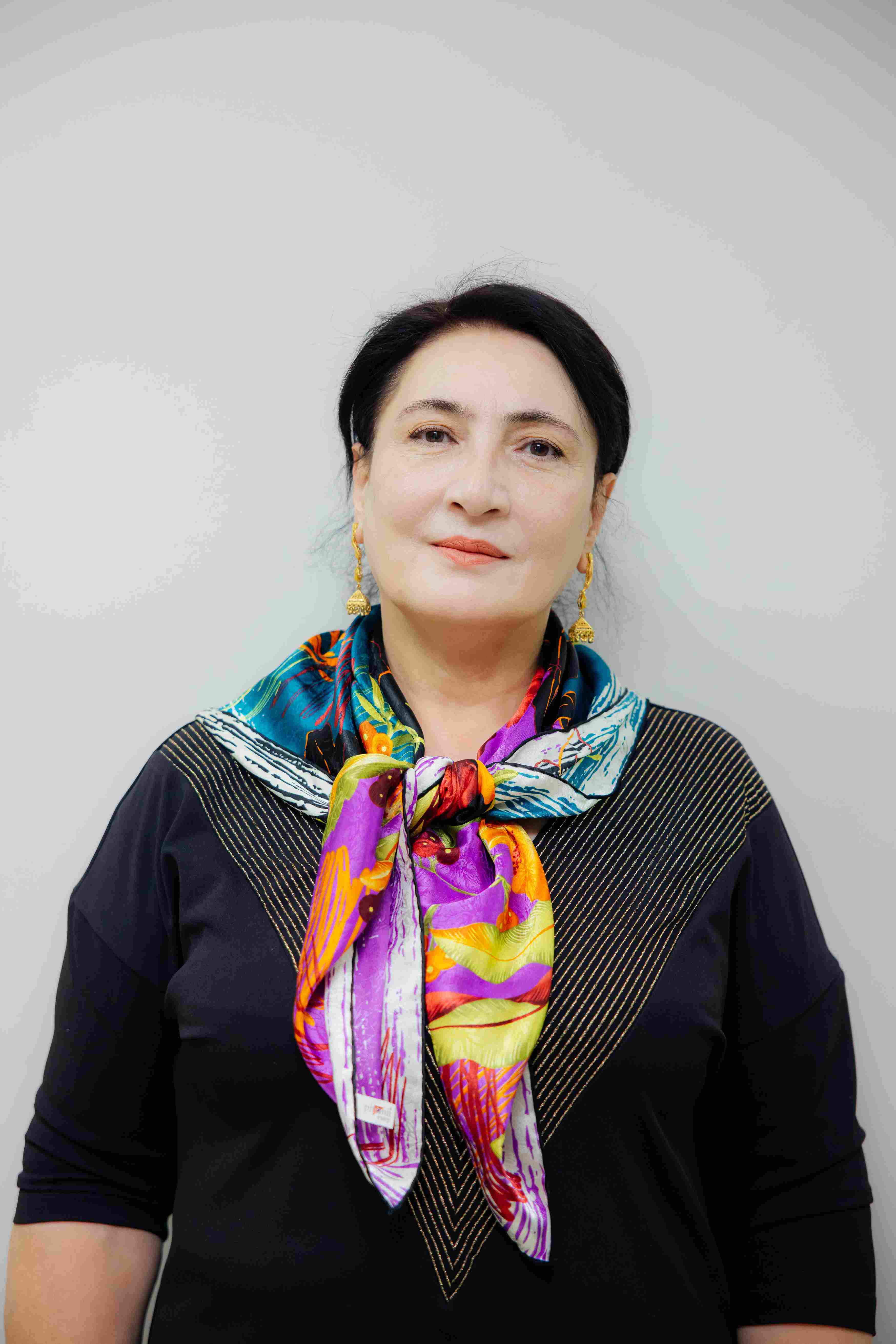 Магомедова Разия-Ханум Гаджиевна